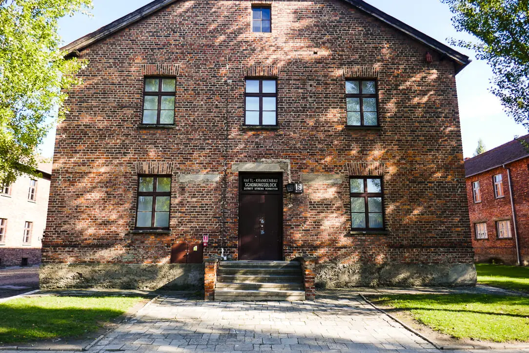 4 Day Itinerary Kraków: Auschwitz