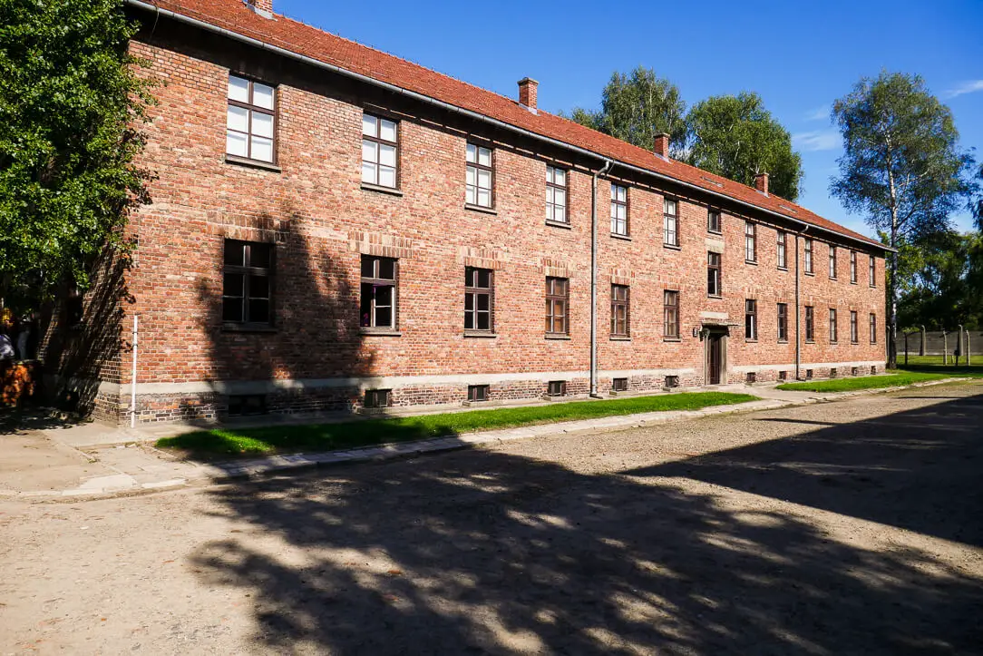 4 Day Itinerary Kraków: Auschwitz