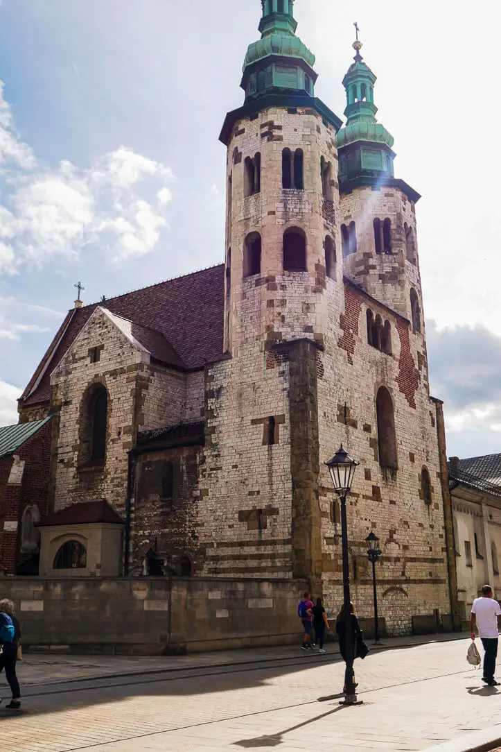 Kraków's Architecture
