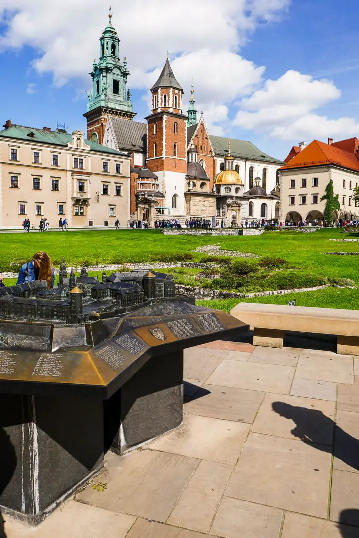 4 Day Itinerary Kraków: Wawel Castle