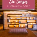 Six Senses Kaplankaya Turkey a Luxury Hotel Review