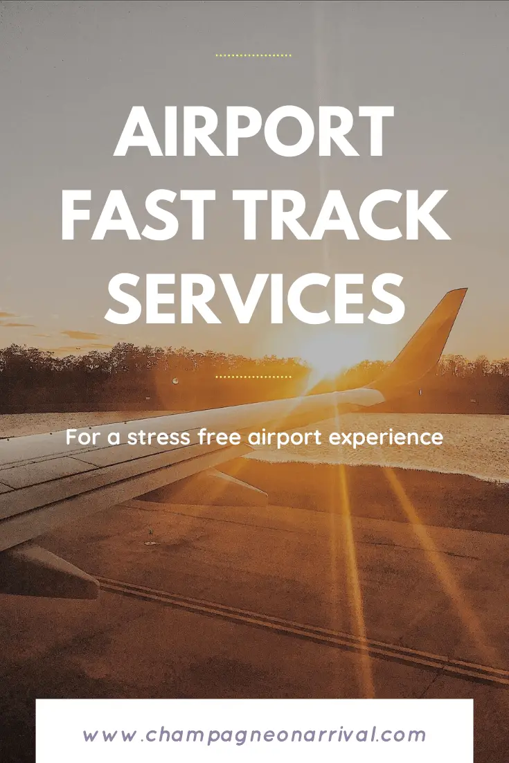 Airport Fast Track Services