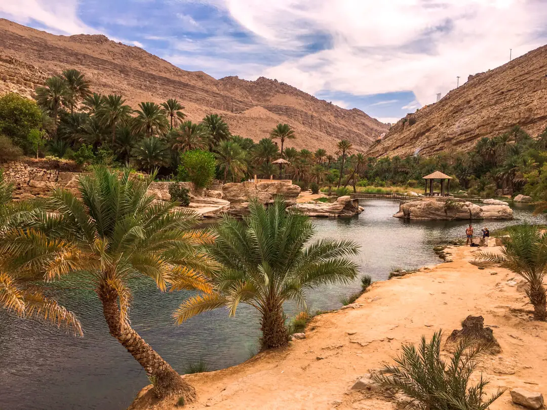 Oman Road Trip: Jabal Akhdar to Wahiba Sands