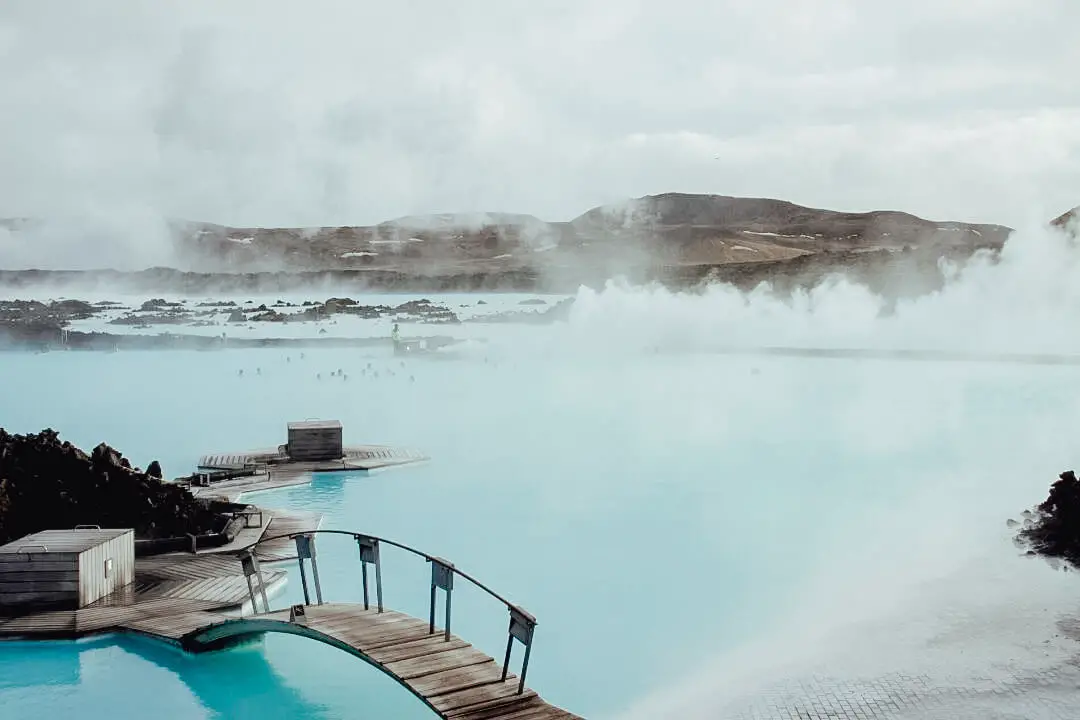 Blue Lagoon Tips in Iceland