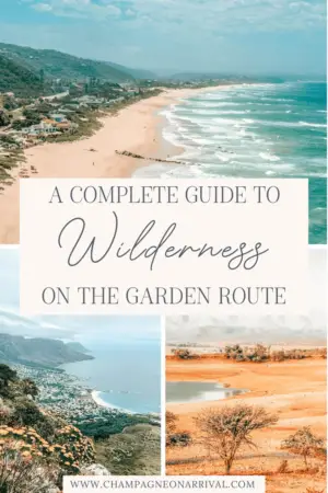 Pin for Things to Do Wilderness Garden Route South Africa